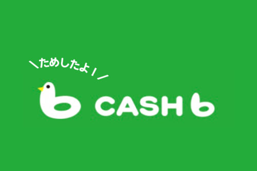 お買い物で稼ぐ！？レシートアプリcashb（キャッシュビー）でこつこつポイ活してみたよ