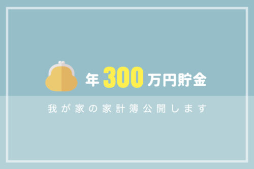 年収７２０万円、年間貯金３００万円！２０１８年の家計簿を振り返ってみました。