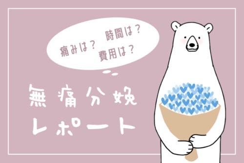 【二人目出産】痛みは？費用は？計画無痛分娩を振り返って完全レポート。